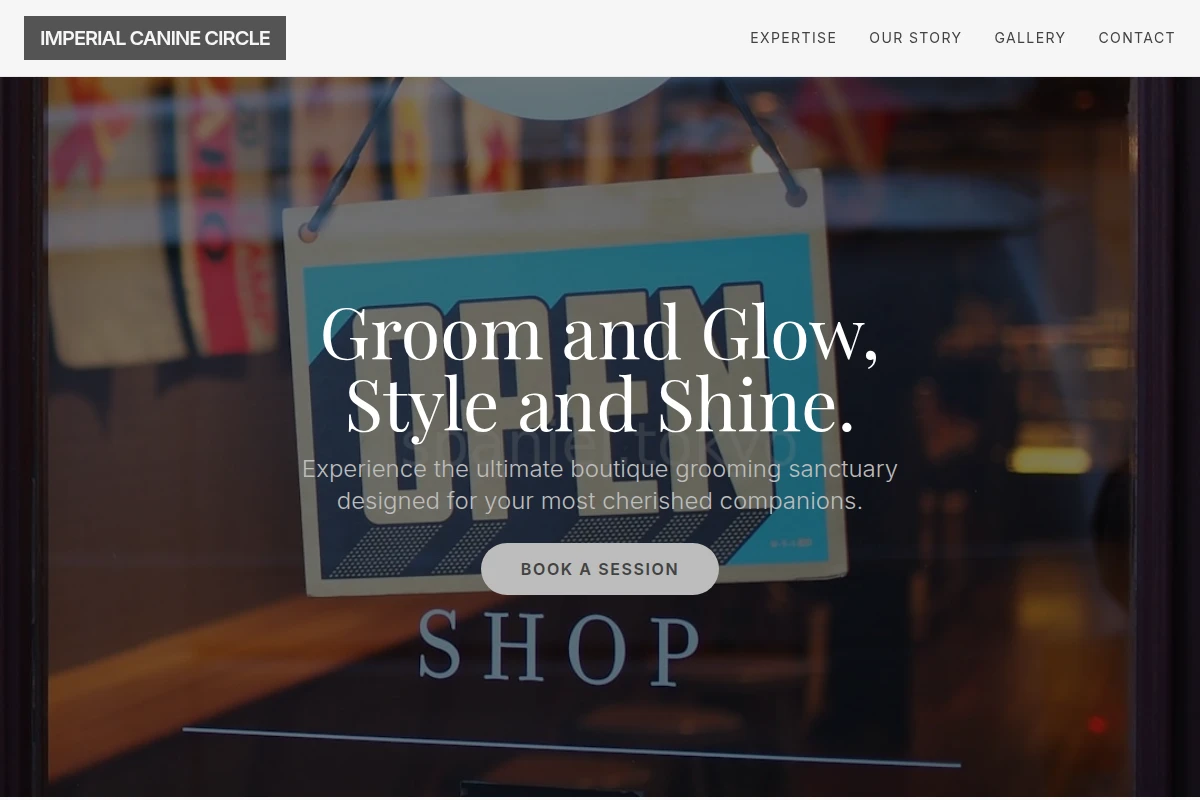 Walk Boutique