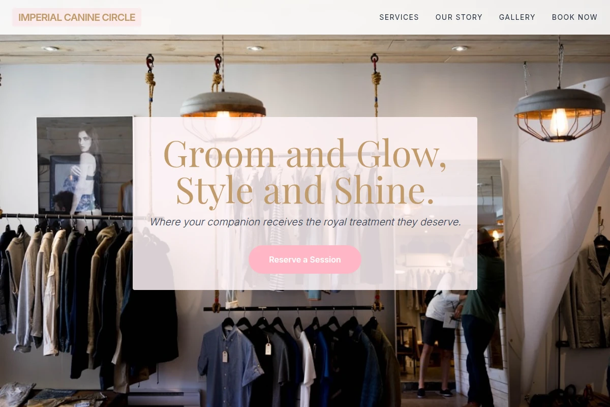 boutique