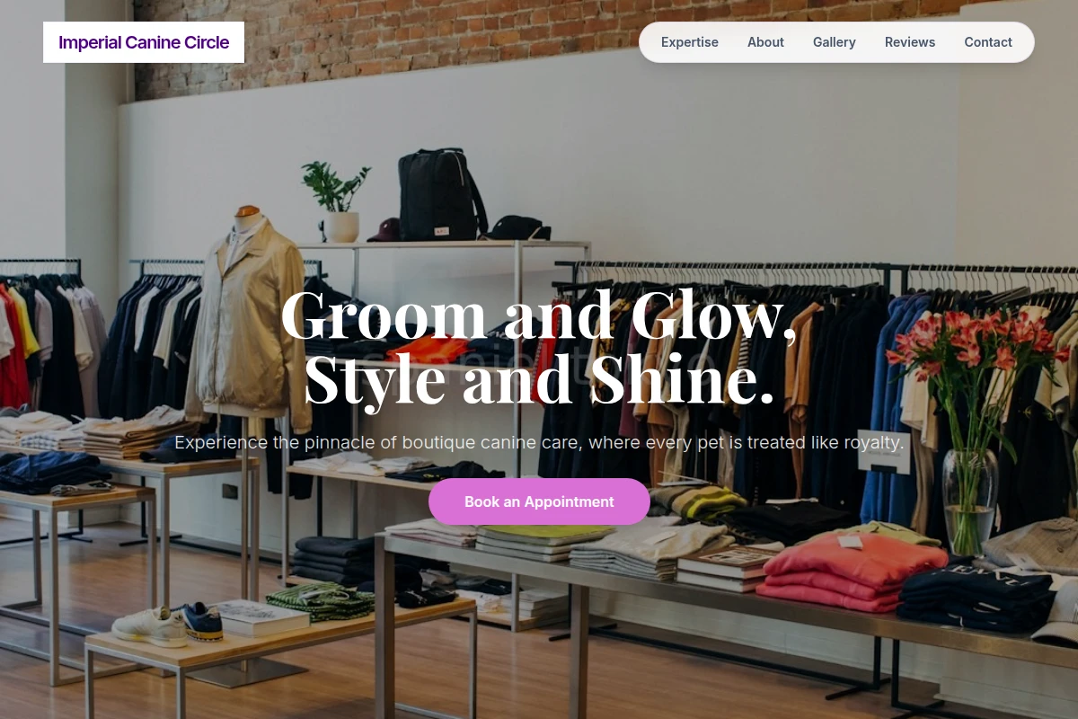 Woof Boutique