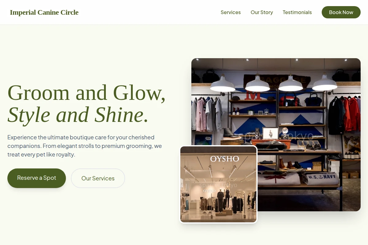 Walk Boutique