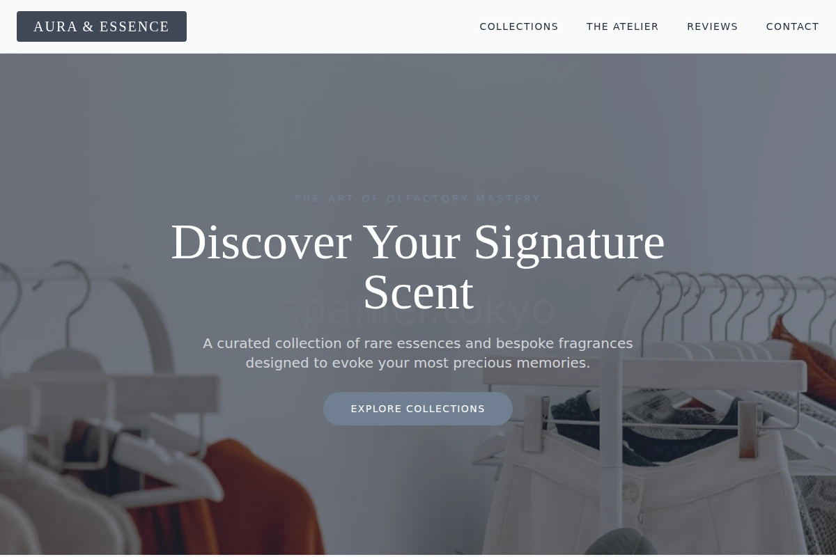 Fragrance Boutique