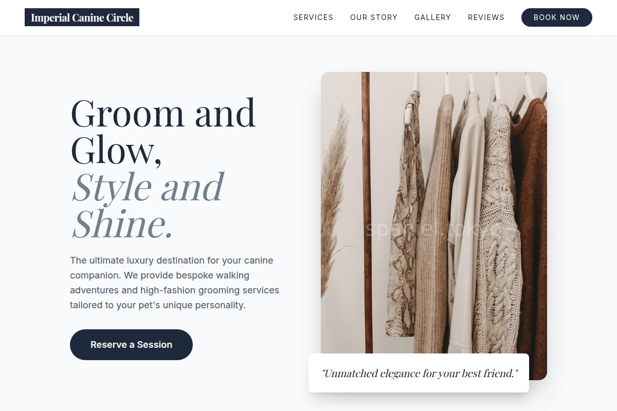 Walk Boutique