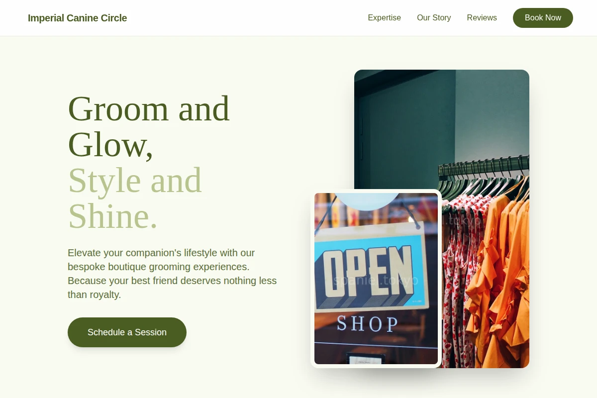 Woof Boutique