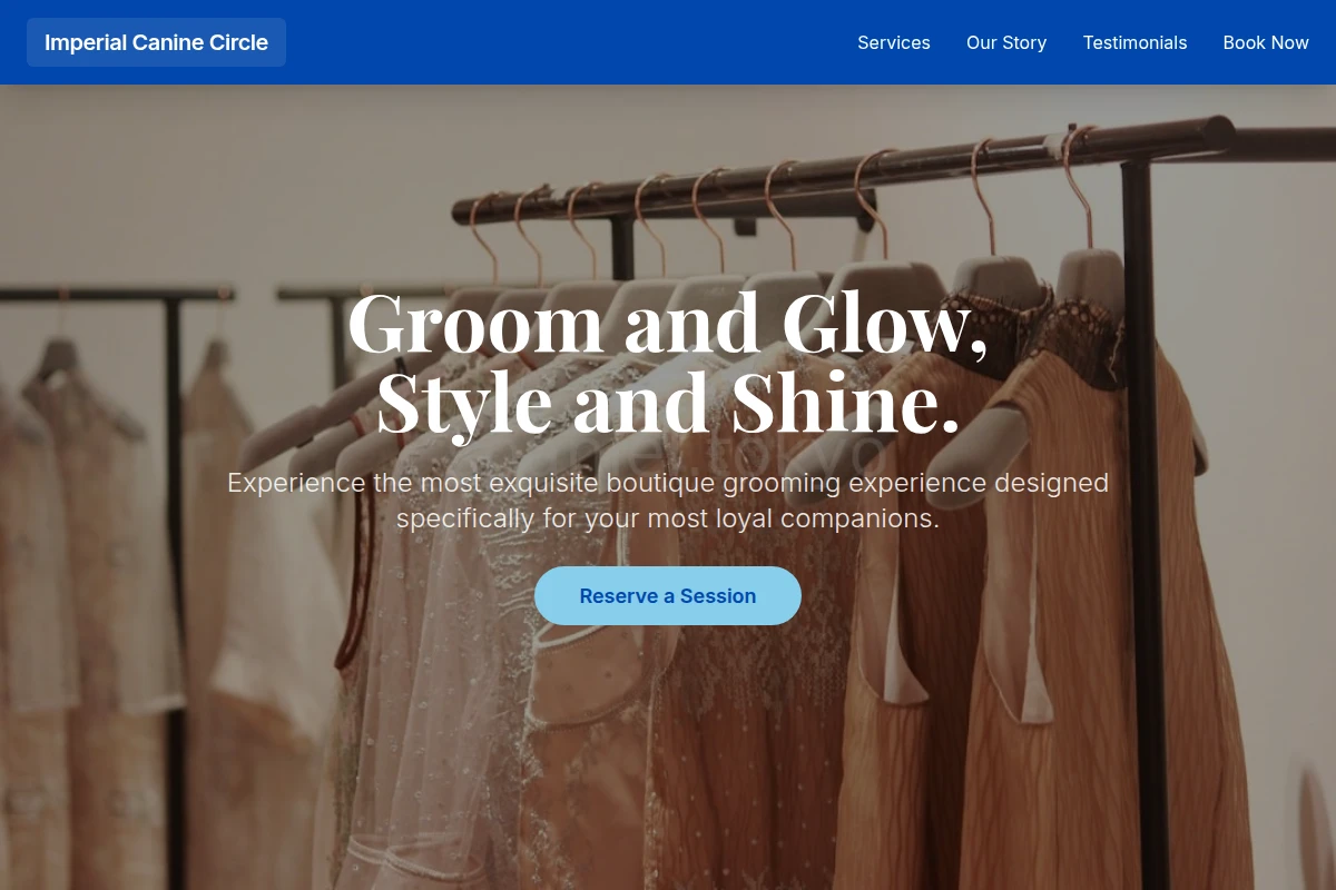Studio Boutique