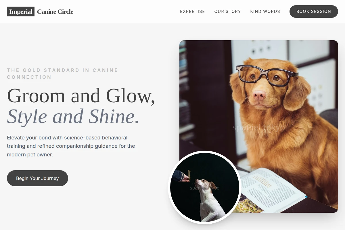 Silk Dog Training