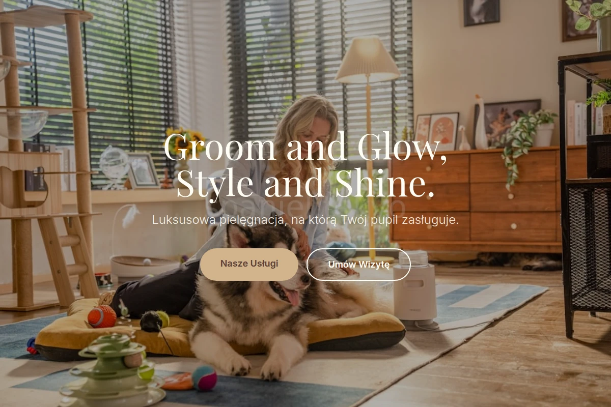Polish Pet Grooming