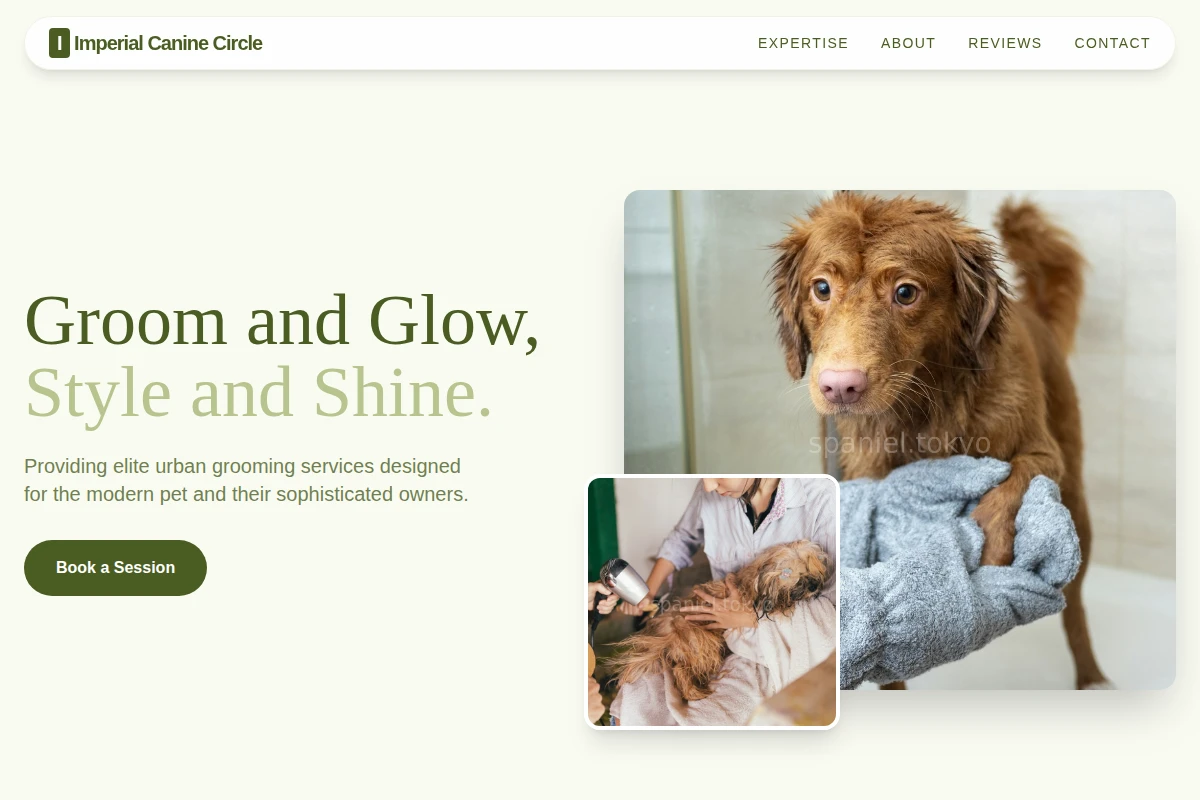 Urban Pet Grooming