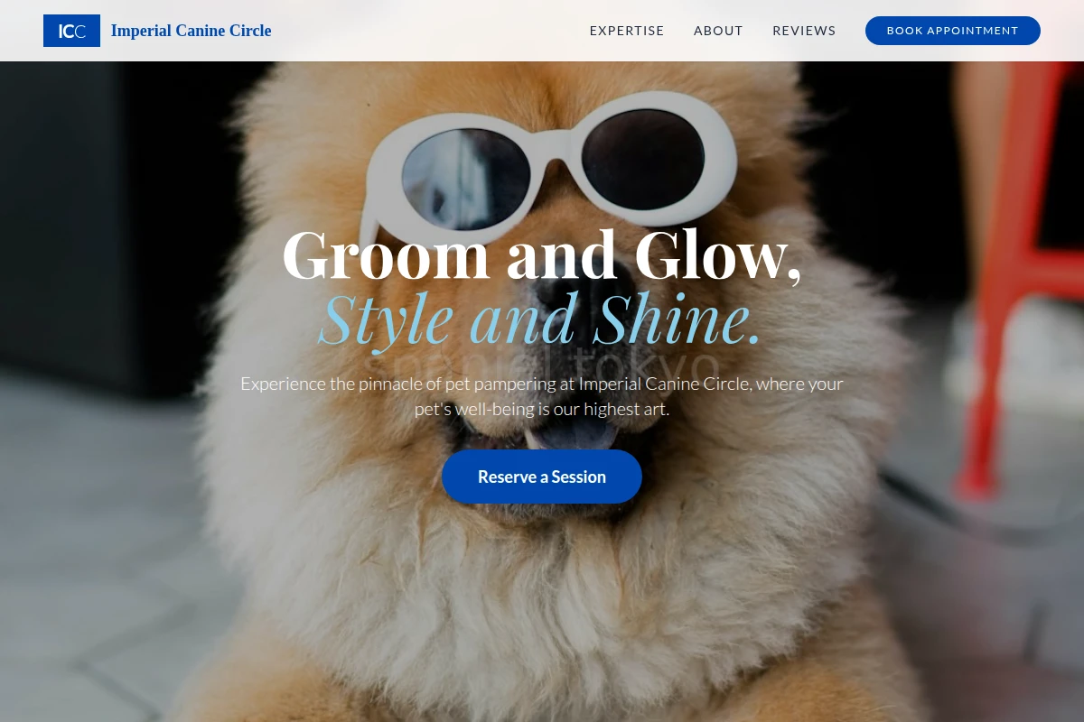 Elite Pet Grooming