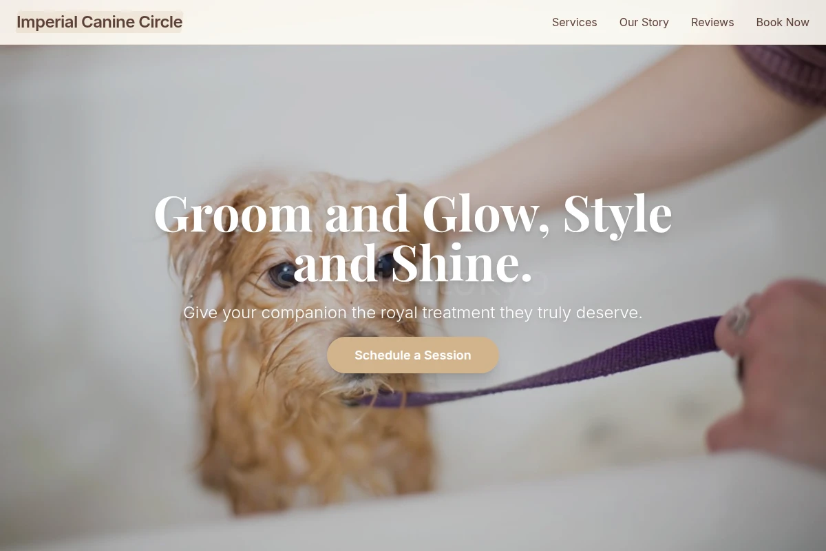 Imperial Pet Grooming