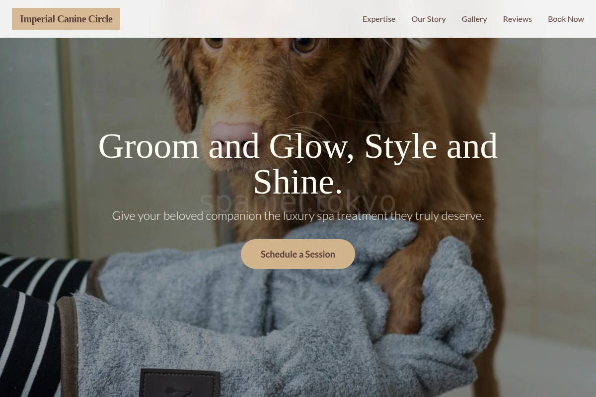 Groom Pet Grooming
