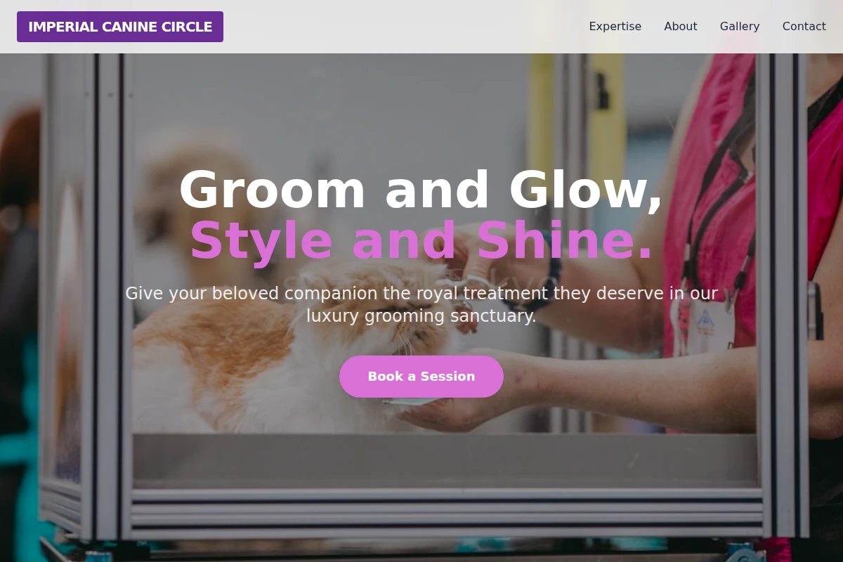 Woof Pet Grooming