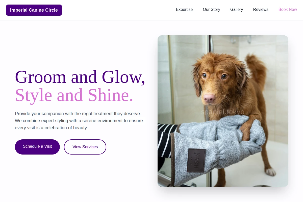 Paw Pet Grooming