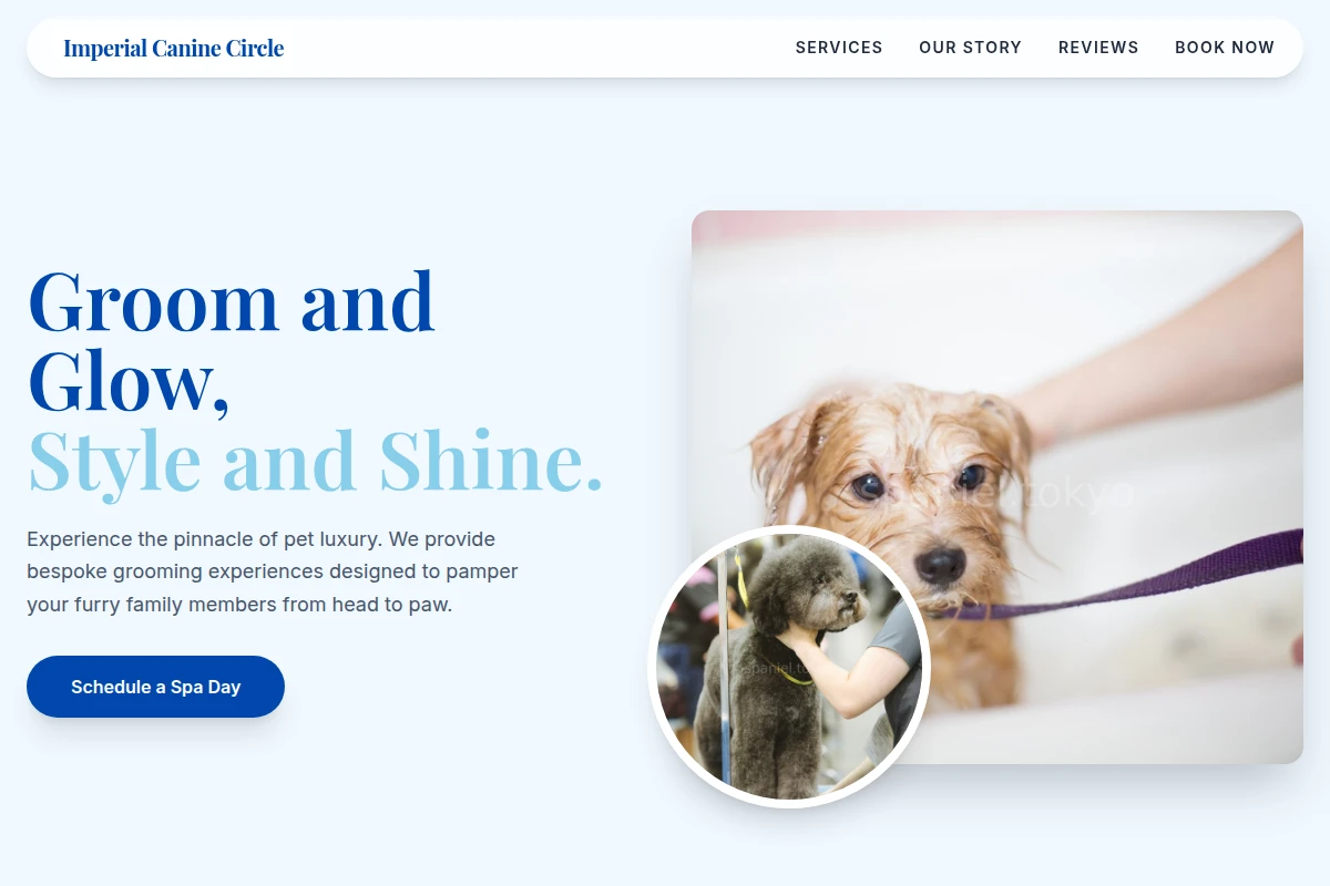 Prim Pet Grooming
