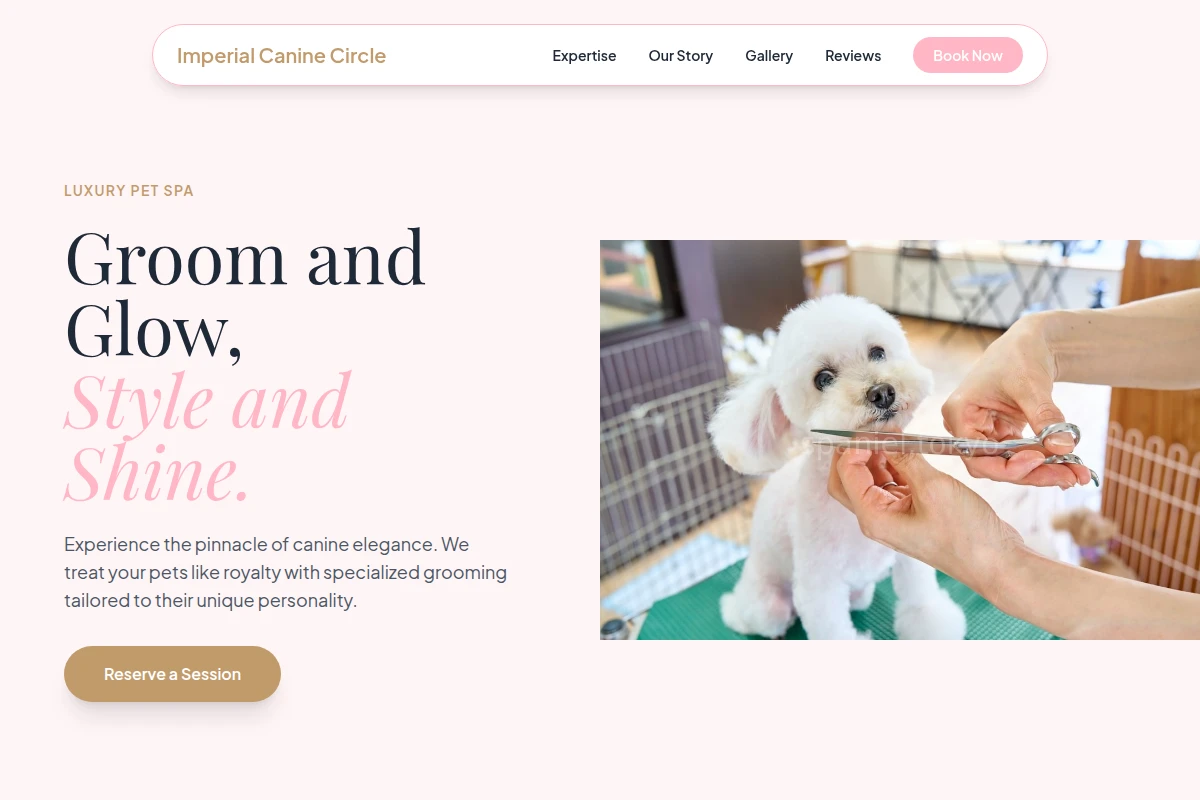 Elite Pet Grooming
