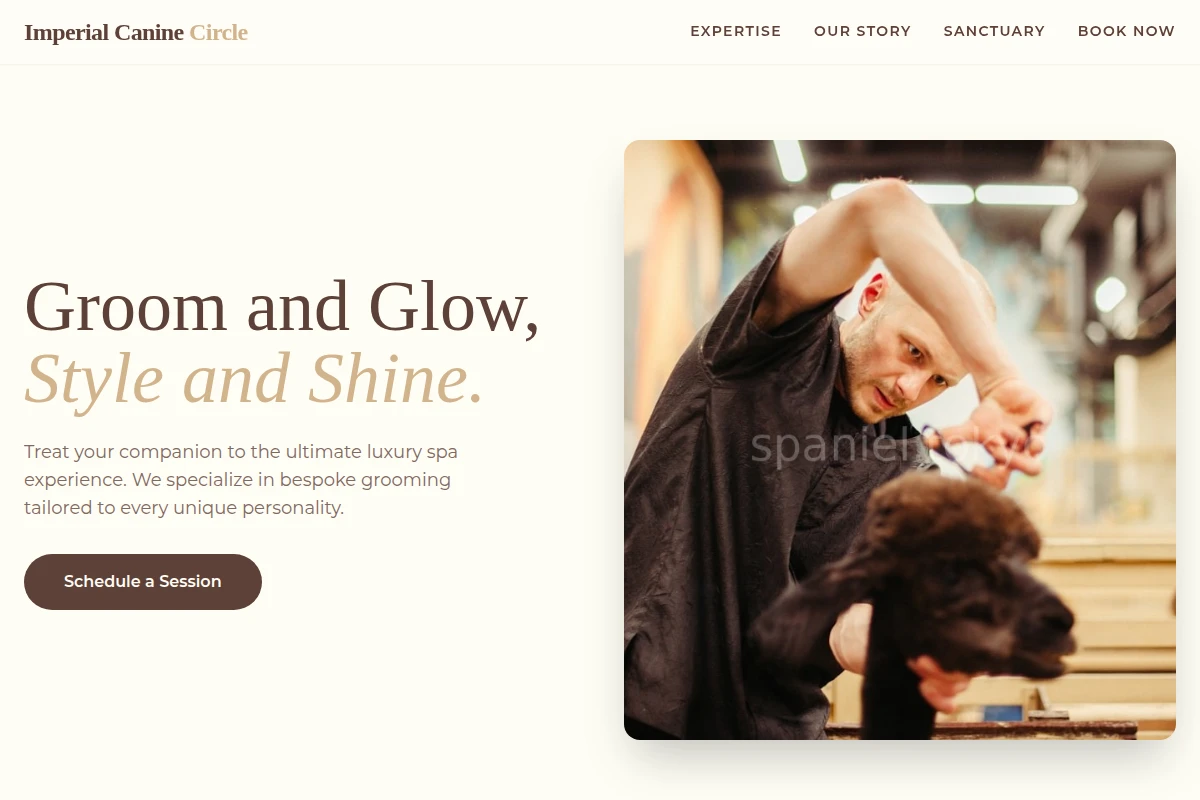 Posh Pet Grooming