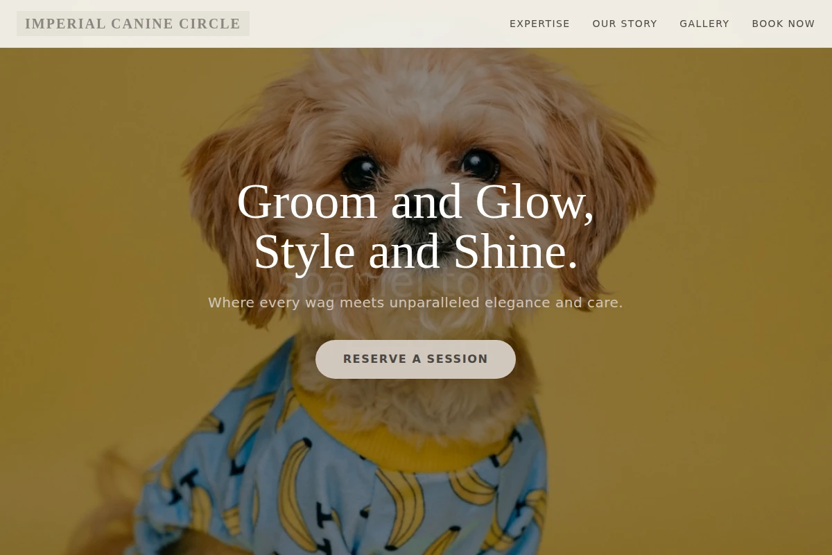 Scent Pet Grooming