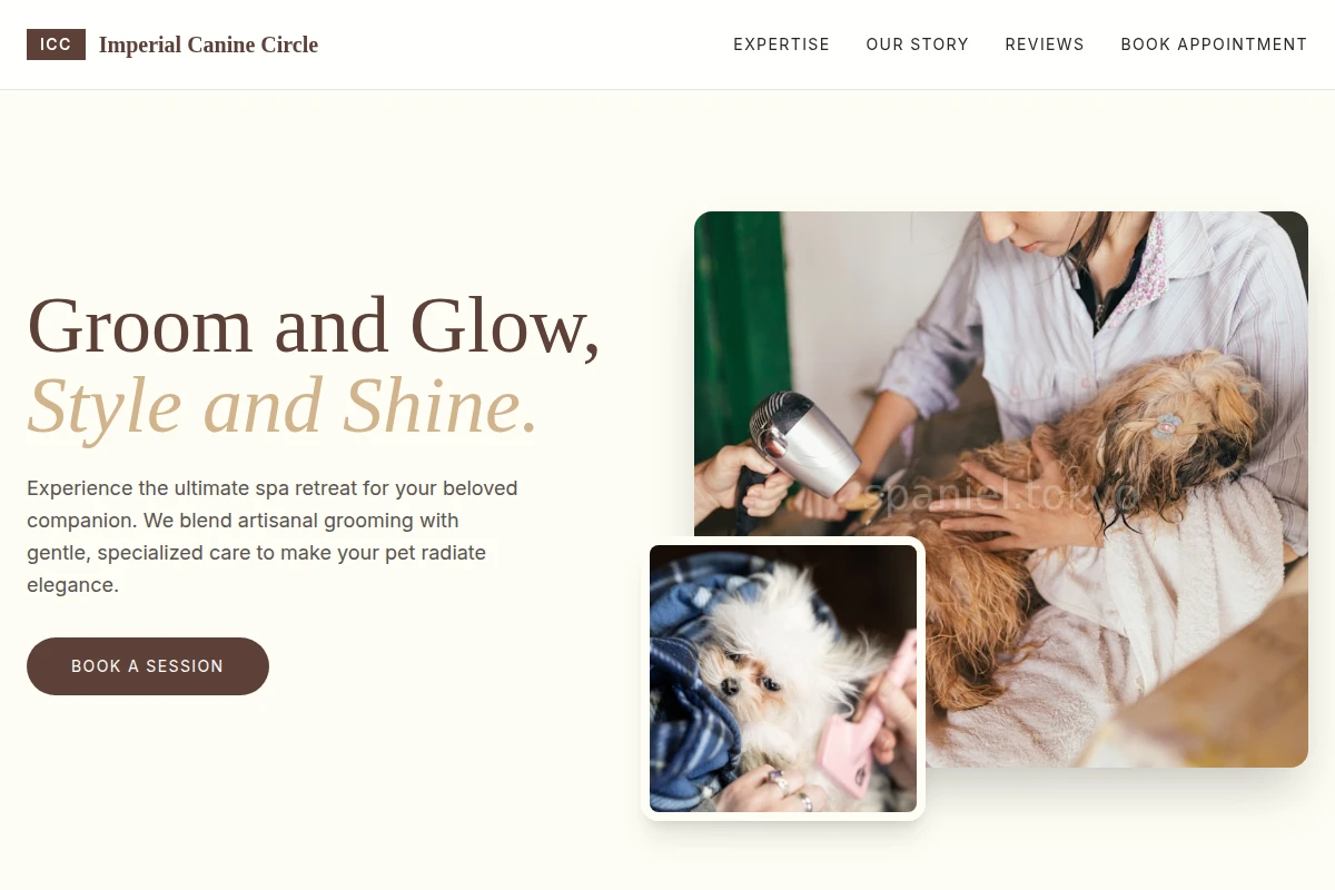 Silk Pet Grooming