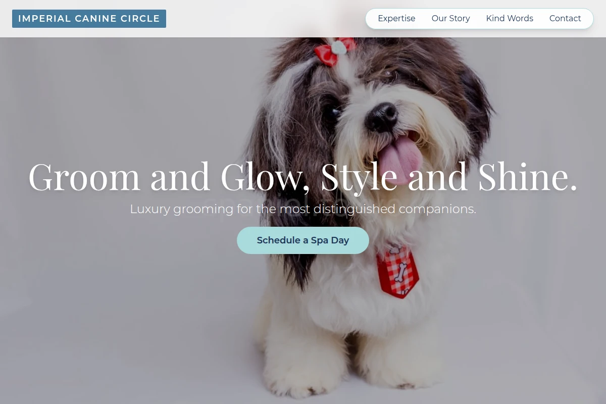 Polish Pet Grooming