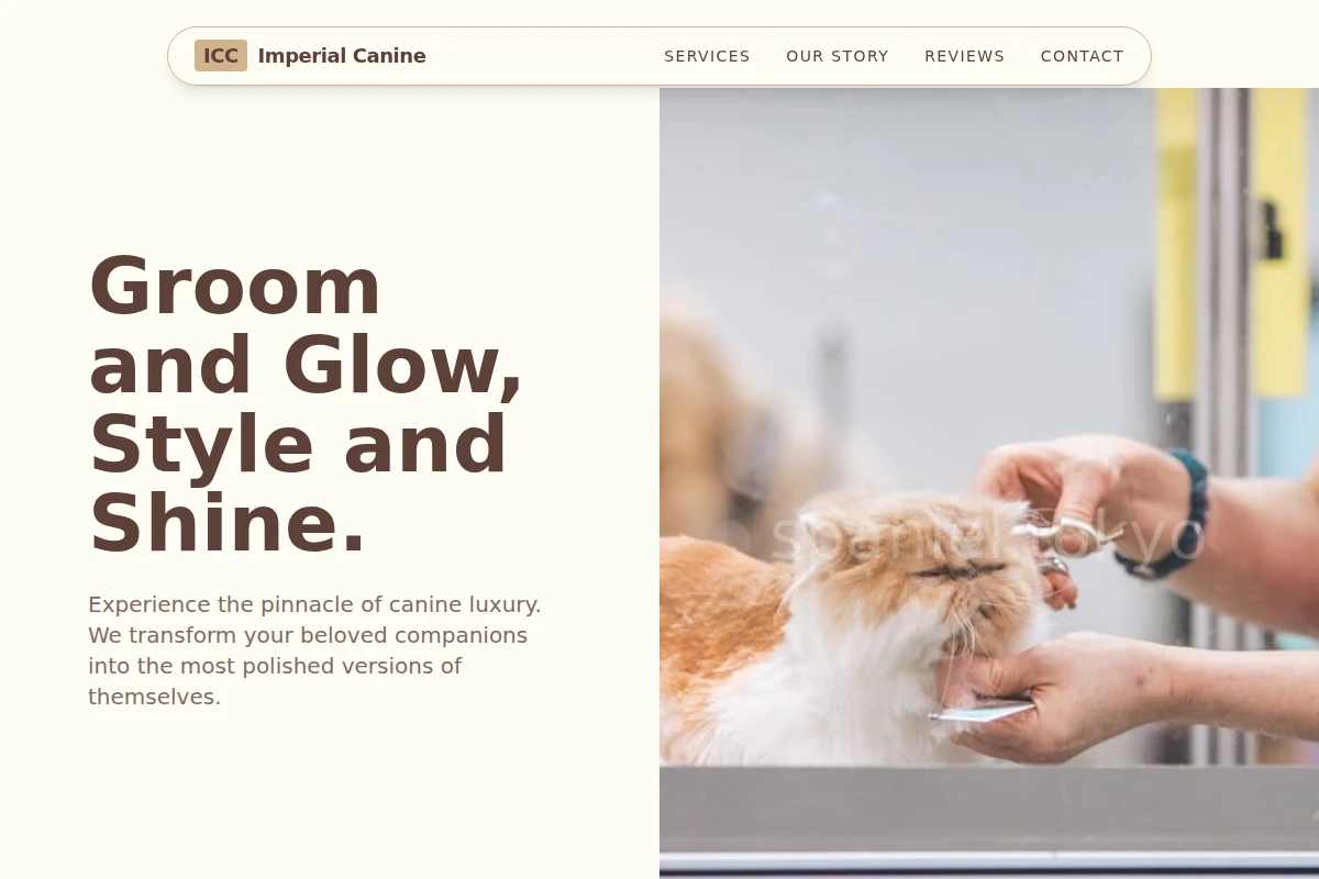 Fluff Pet Grooming