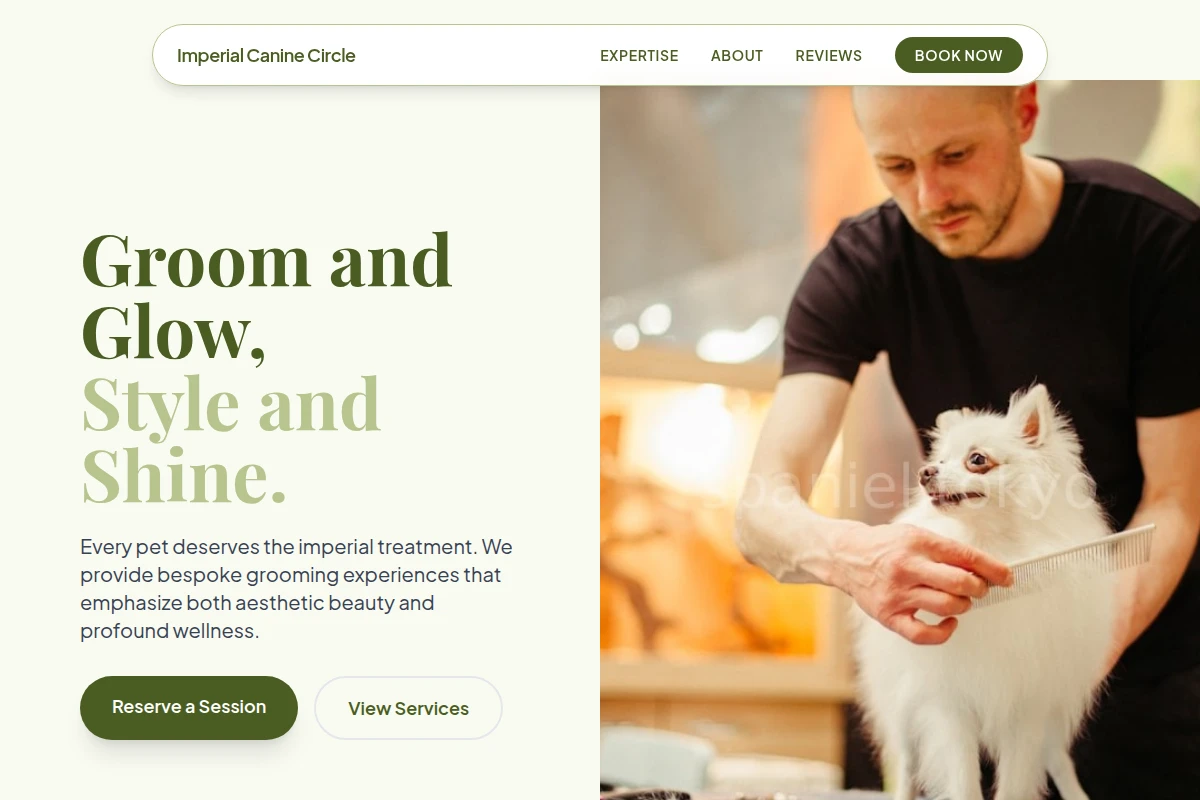Silk Pet Grooming
