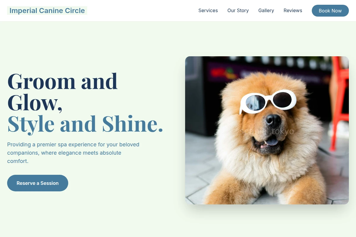 Paw Pet Grooming