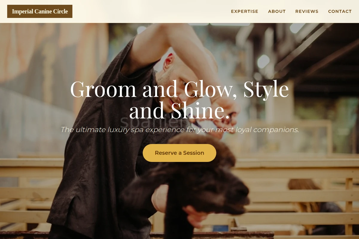 Posh Pet Grooming