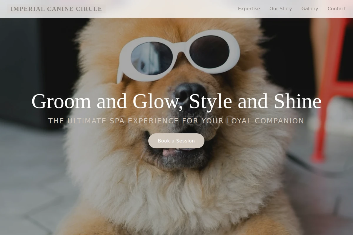 Walk Pet Grooming