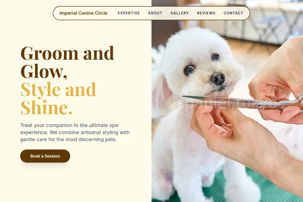 Bark Pet Grooming