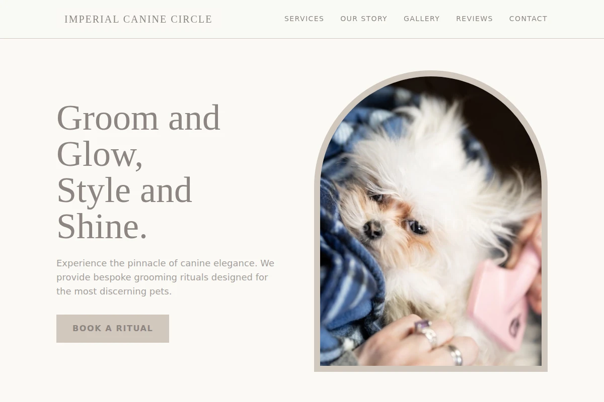 Elite Pet Grooming