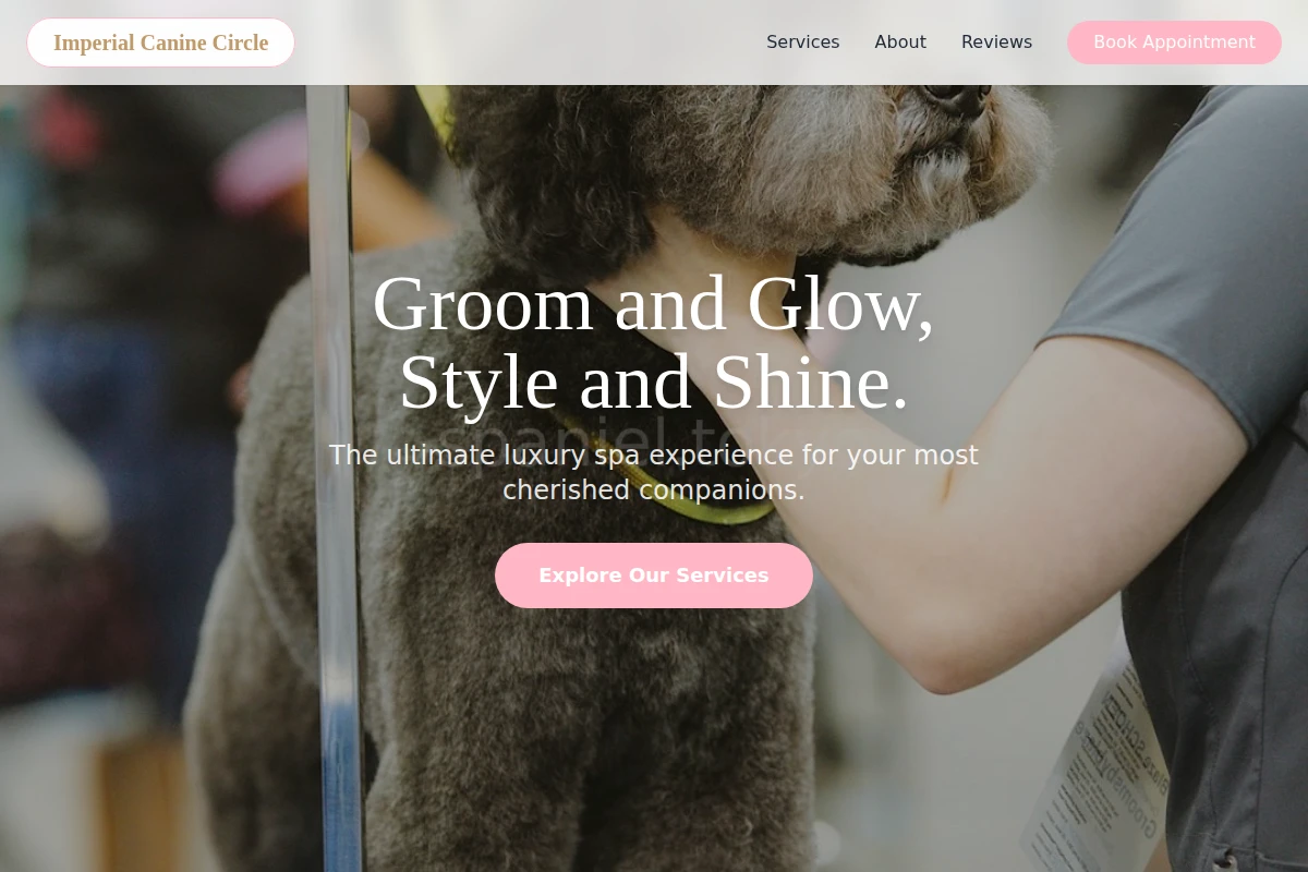 Elite Pet Grooming