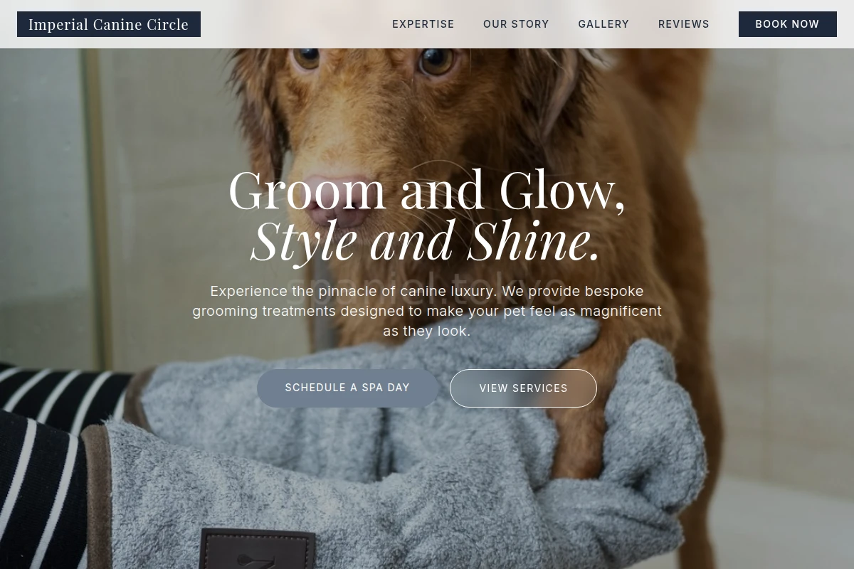 Paw Pet Grooming