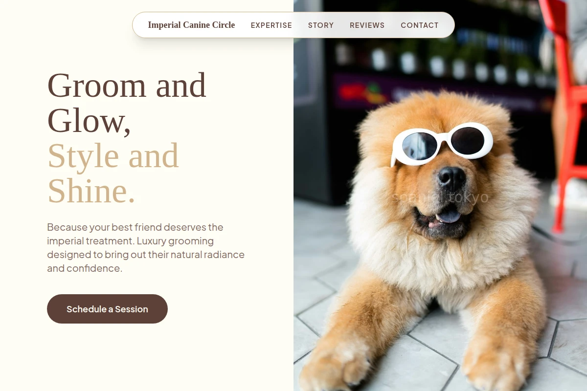 Clip Pet Grooming