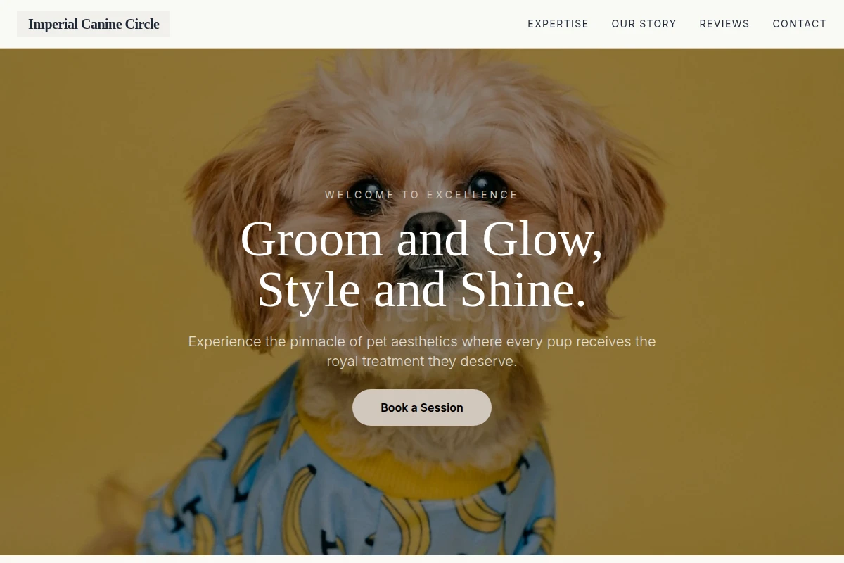 Biscuit Pet Grooming