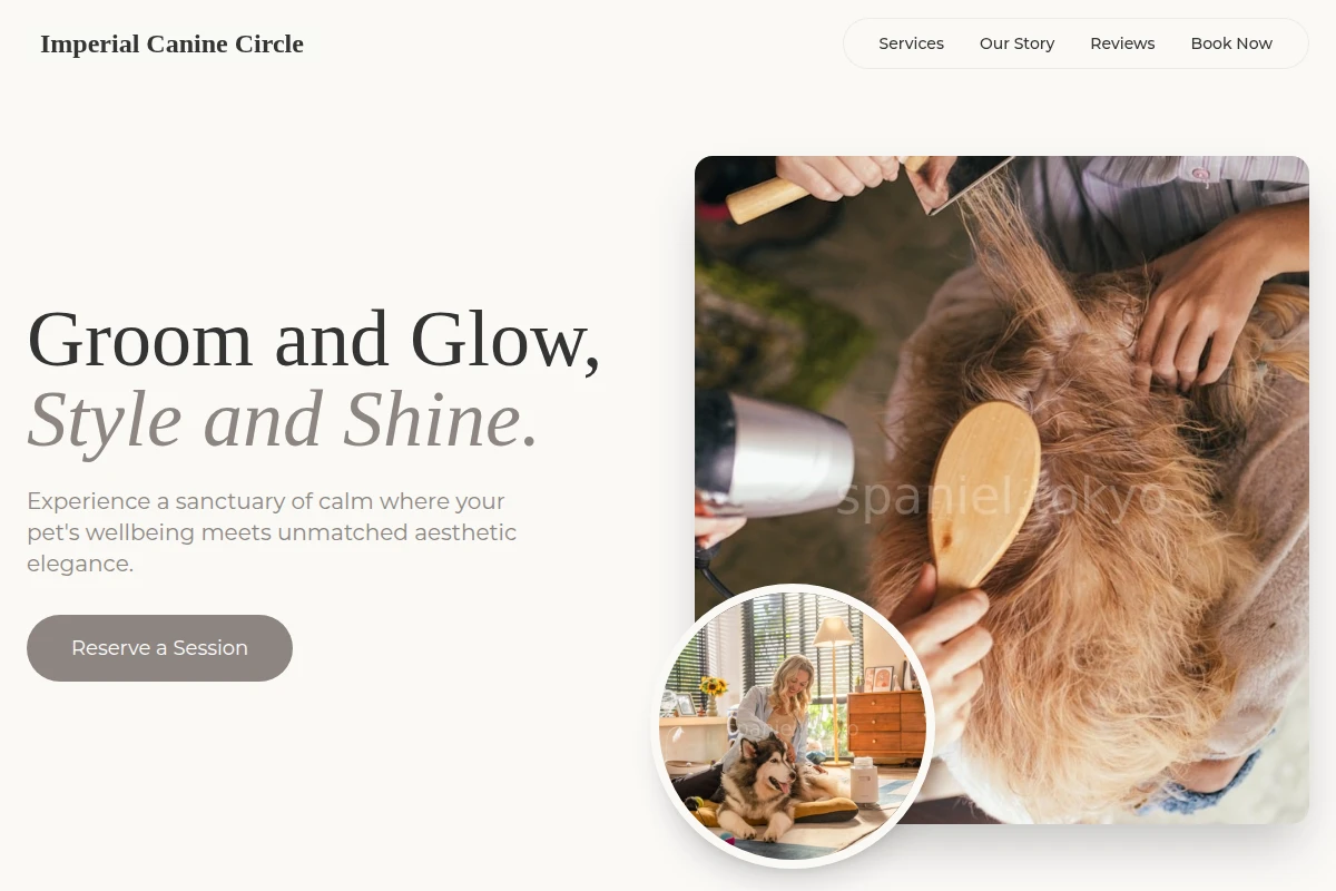 Zen Pet Grooming