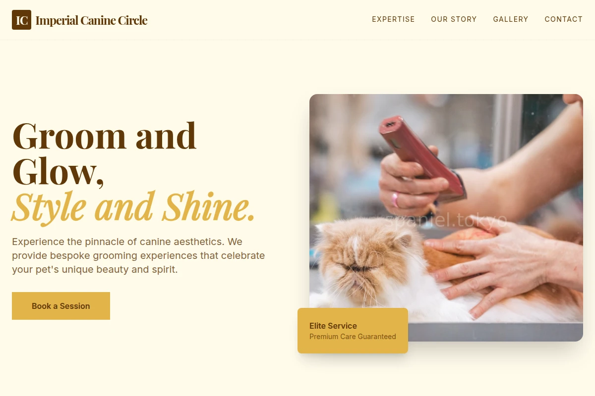 Elite Pet Grooming