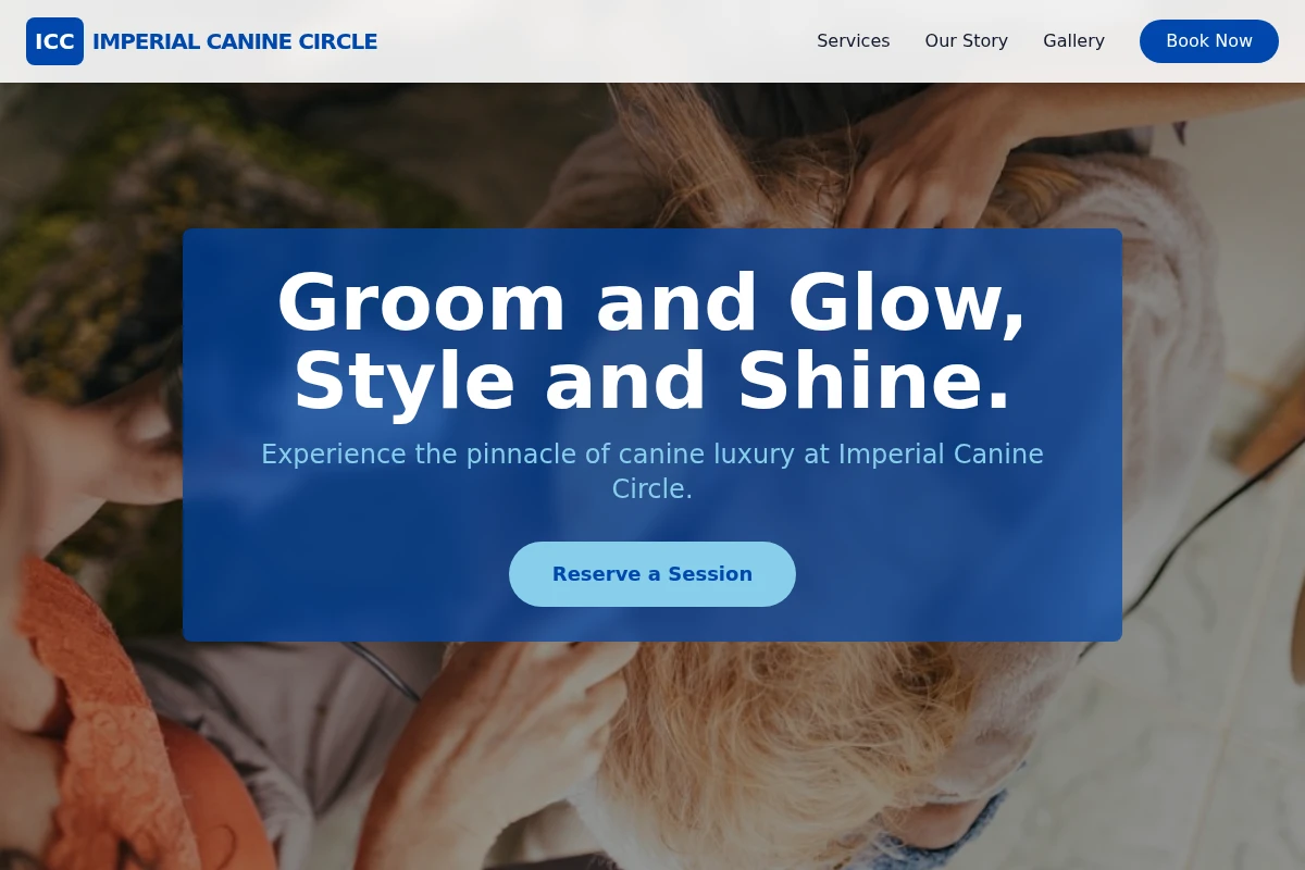 Leash Pet Grooming