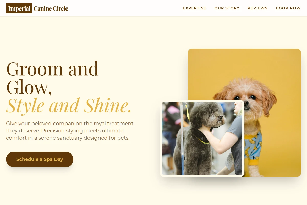 Velvet Pet Grooming