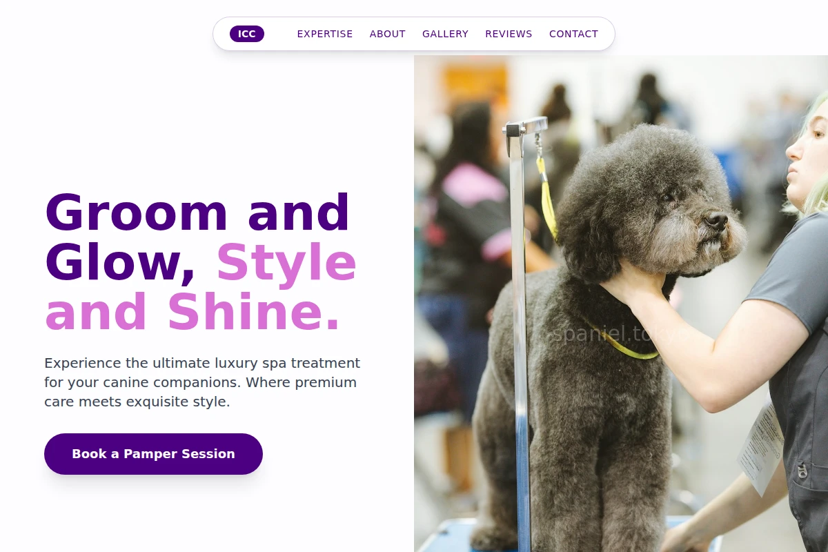 Scent Pet Grooming