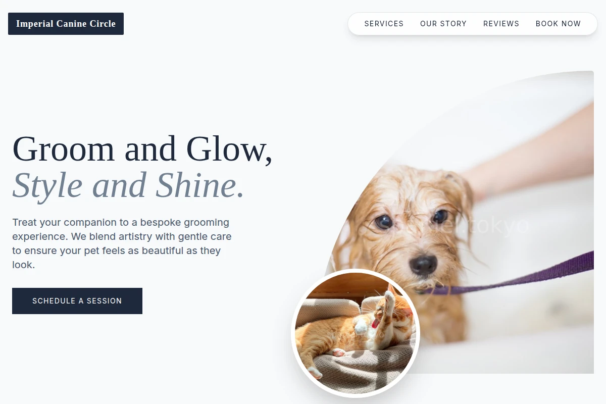 Treat Pet Grooming
