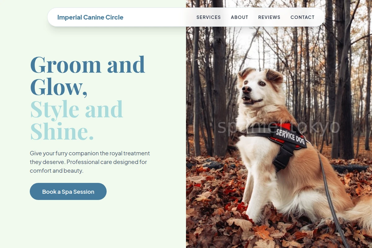 Pastel Pet Services