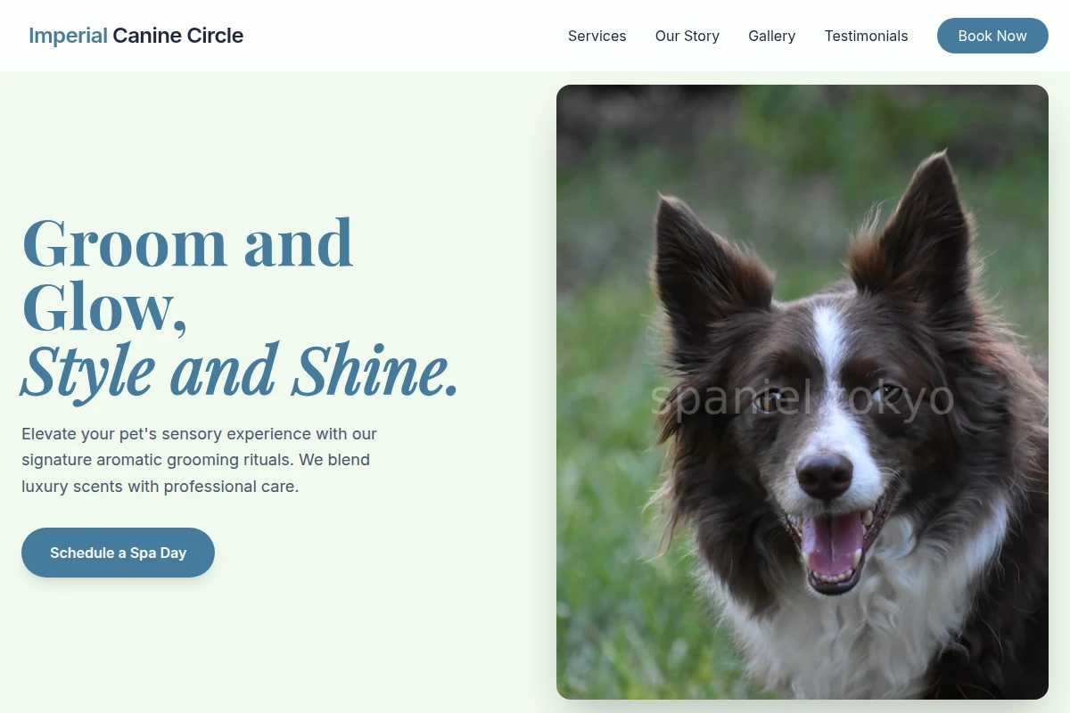 Fragrance Pet Services