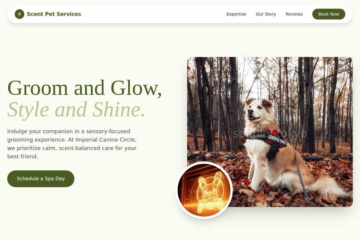 Scent Pet Services