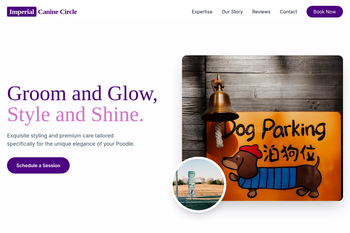 Poodle Pet Services
