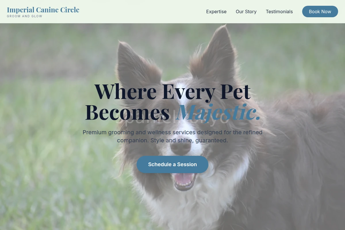 Bark Pet Services