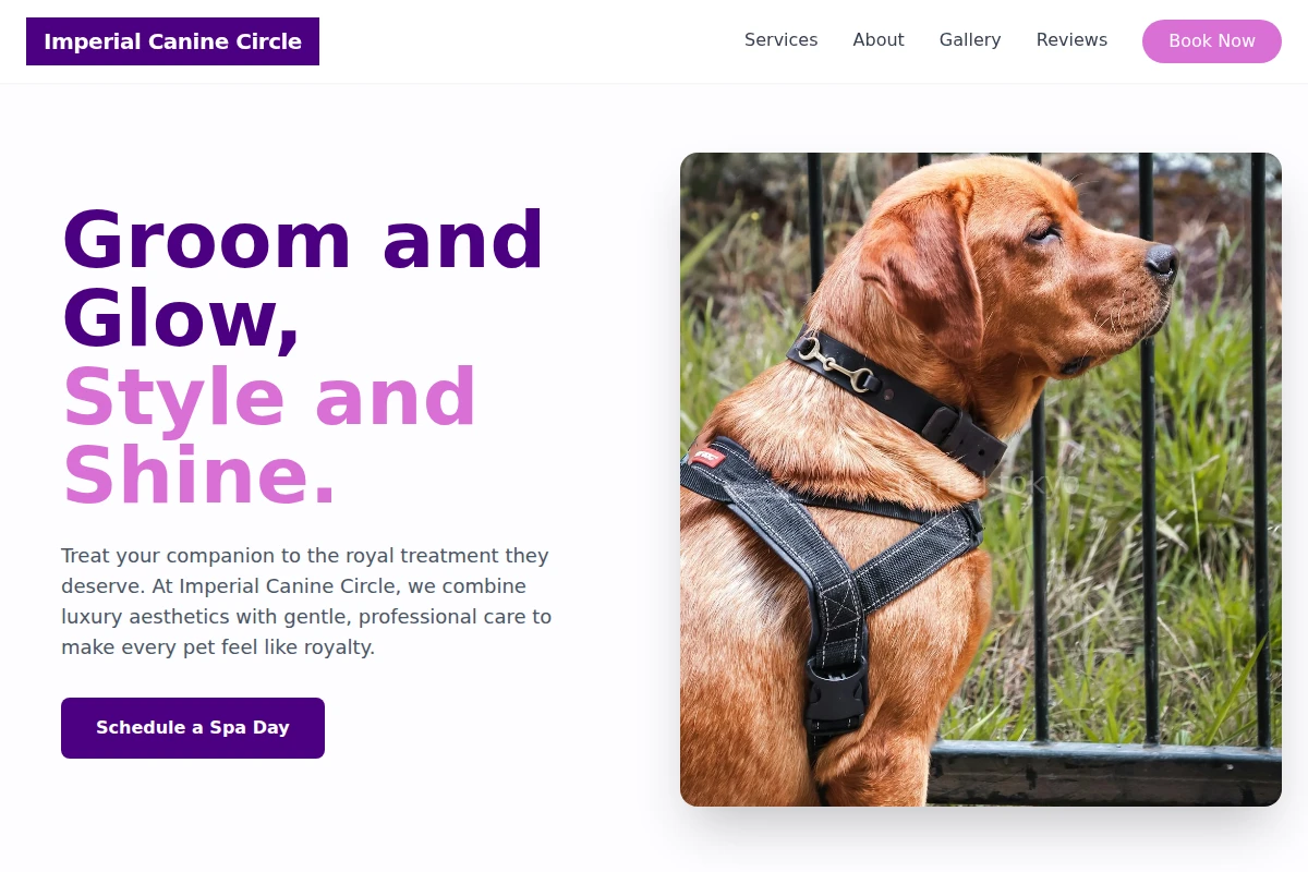 Royal Pet Services