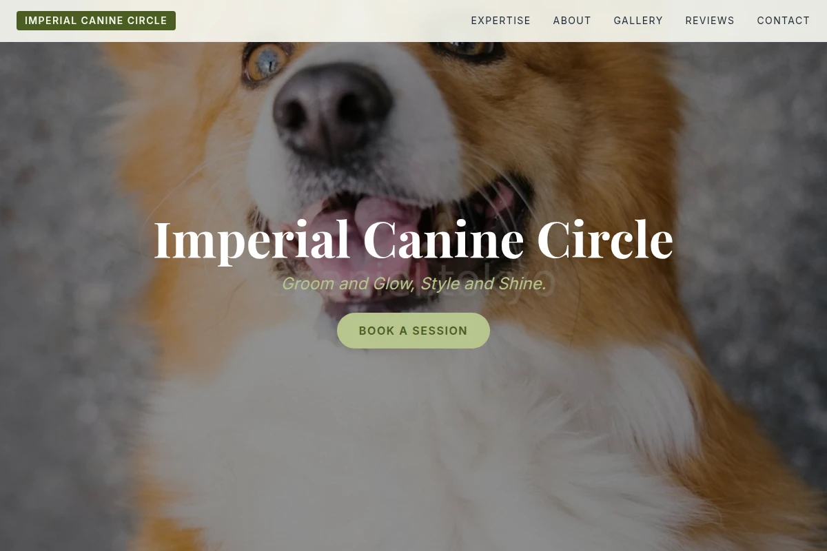 Prim Pet Services