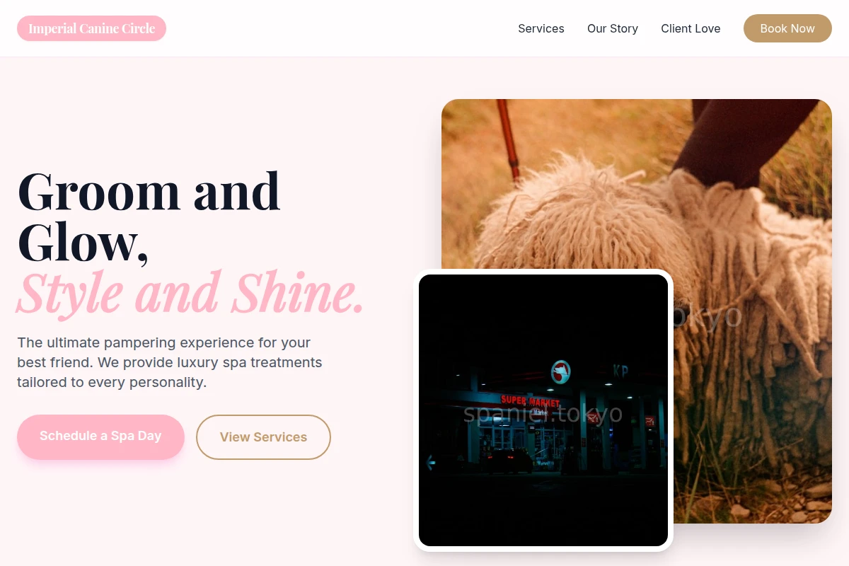 Zen Pet Services