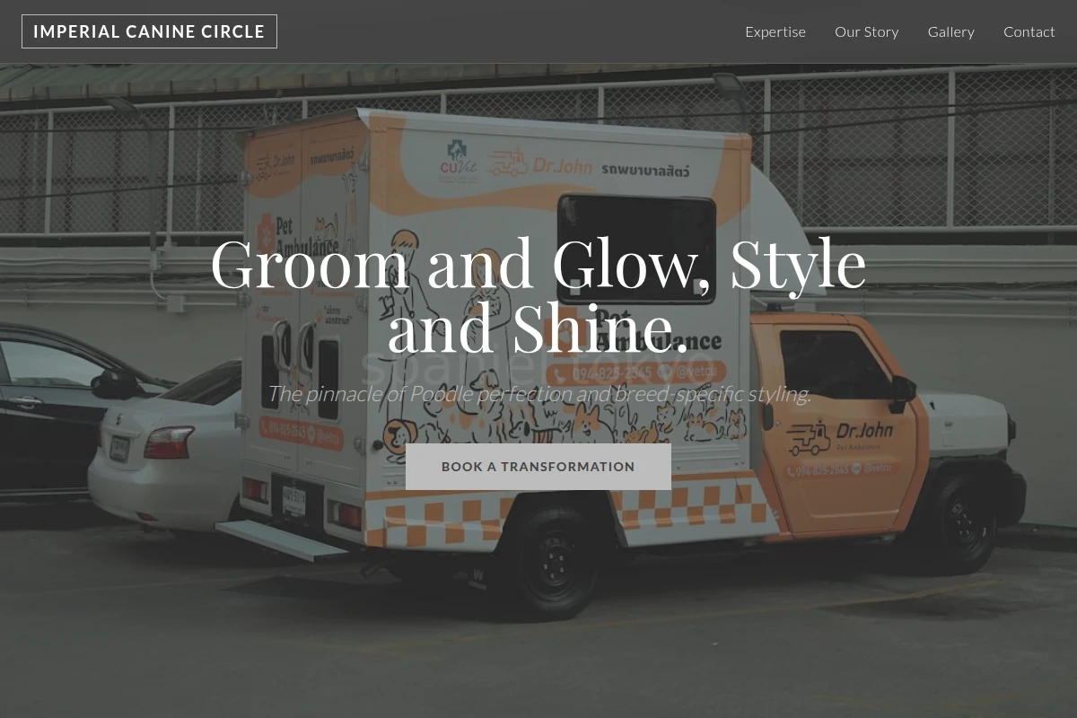 Poodle Pet Services