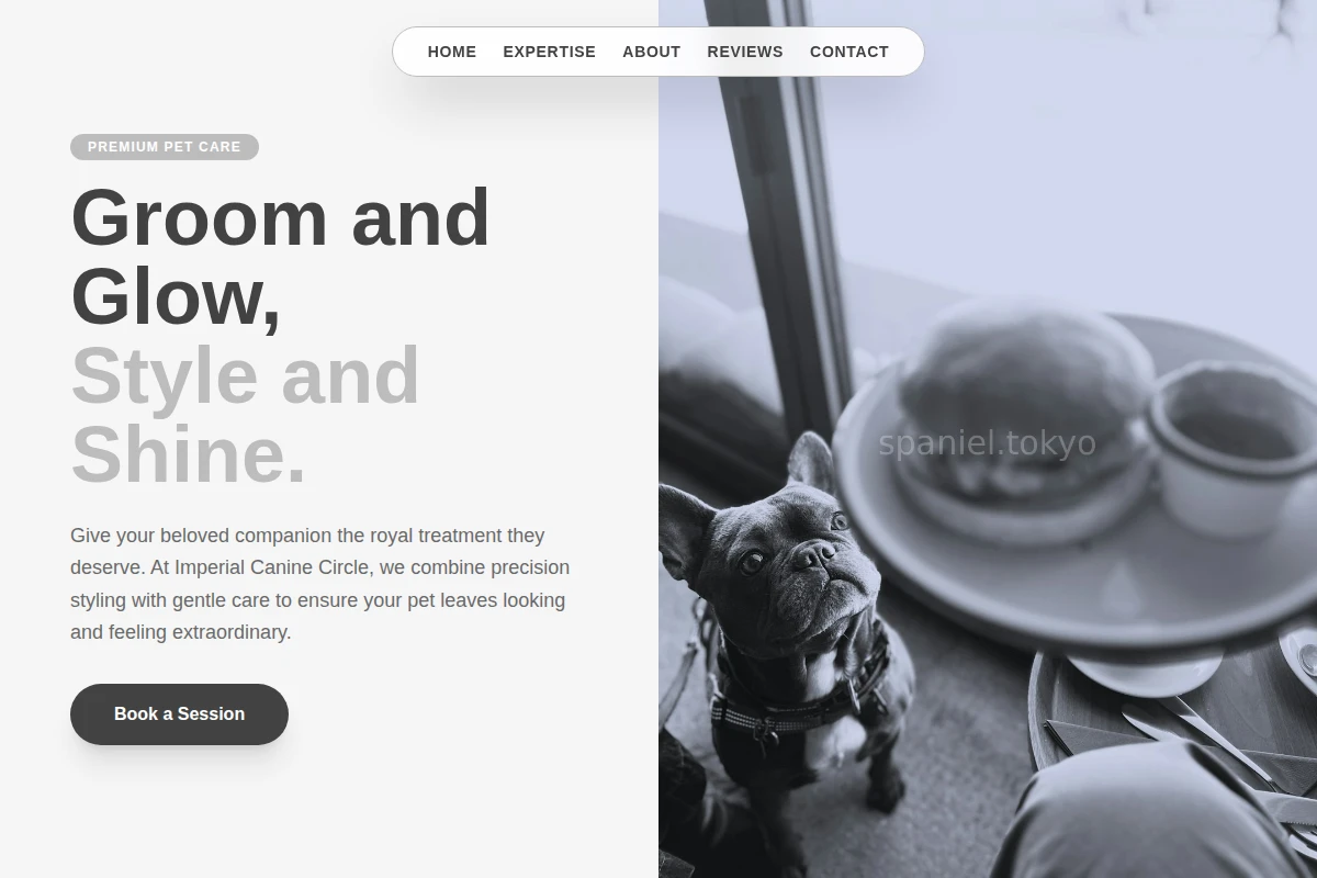 Gloss Pet Services