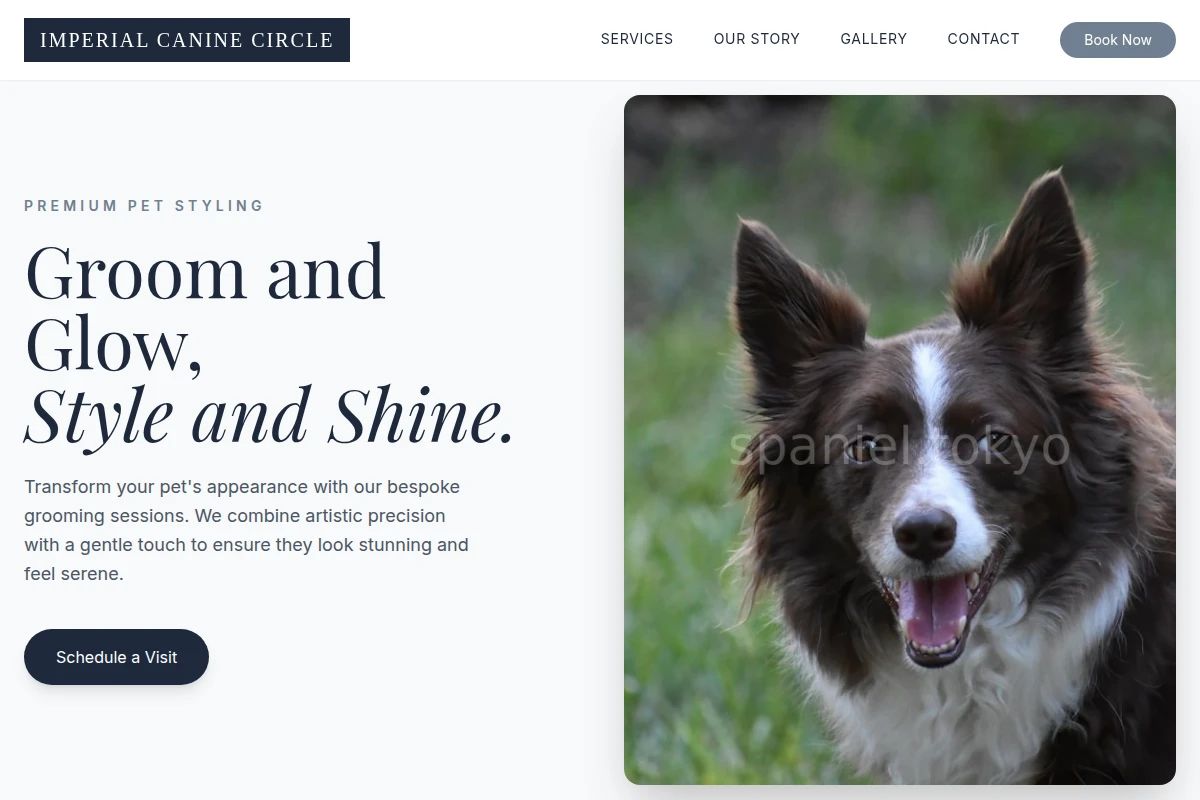 Bark Pet Services